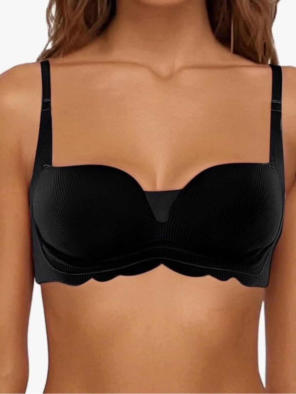 BNWOT 34 push-up bra for small cups